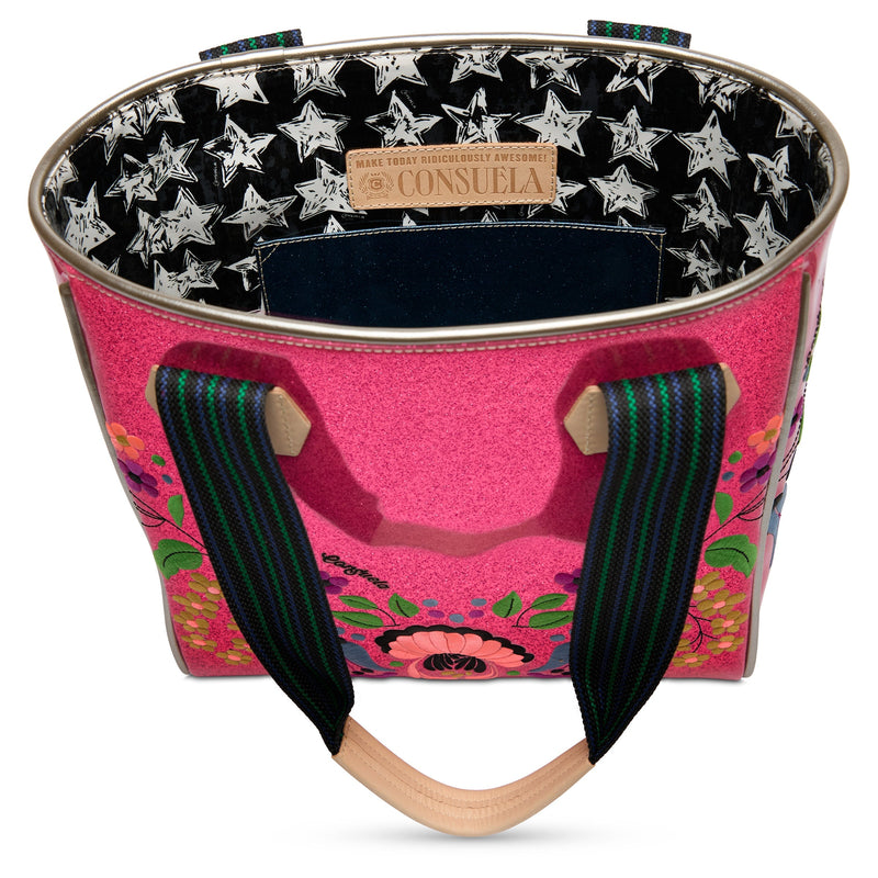 Consuela - Classic Tote - Ivy