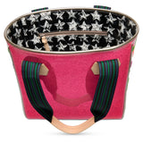 Consuela - Classic Tote - Ivy