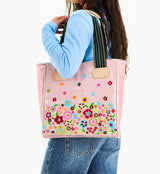 Rosaline Classic Tote lifestyle view