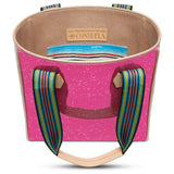 Berry Classic Tote - official Consuela image 7