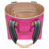 Berry Classic Tote - official Consuela image 8