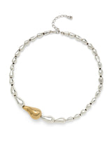 Medelux Necklace in Gold & Silver