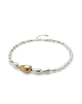 Medelux Necklace in Gold & Silver