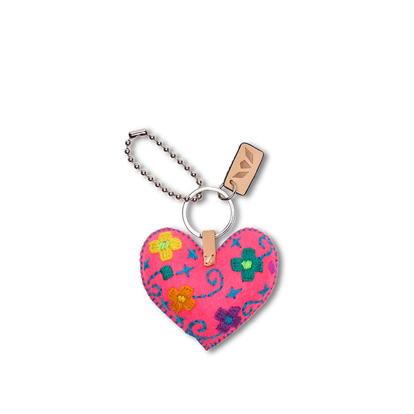 Consuela - Charm - Corazon Grande Pink