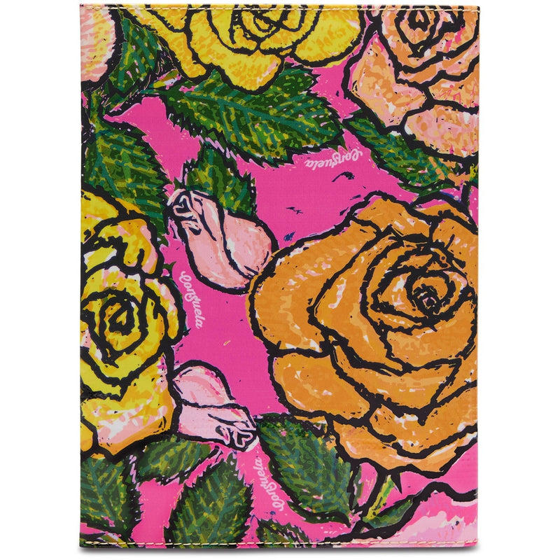 Consuela - Notebook Cover - Lily