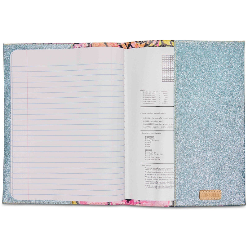 Consuela - Notebook Cover - Lily