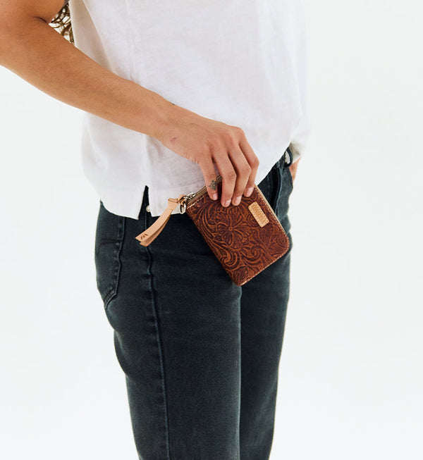 Consuela - Zippy Wallet - Sally