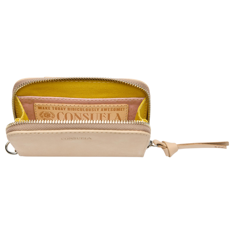 Consuela - Zippy Wallet - Diego