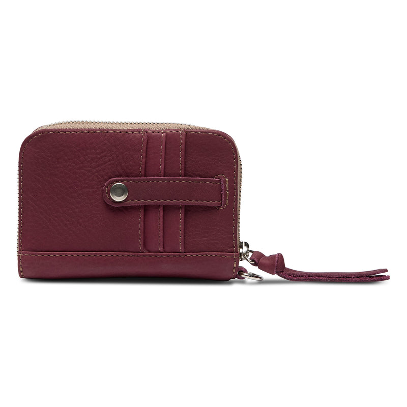 Consuela - Zippy Wallet - Plum