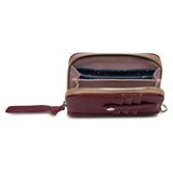 Consuela - Zippy Wallet - Plum