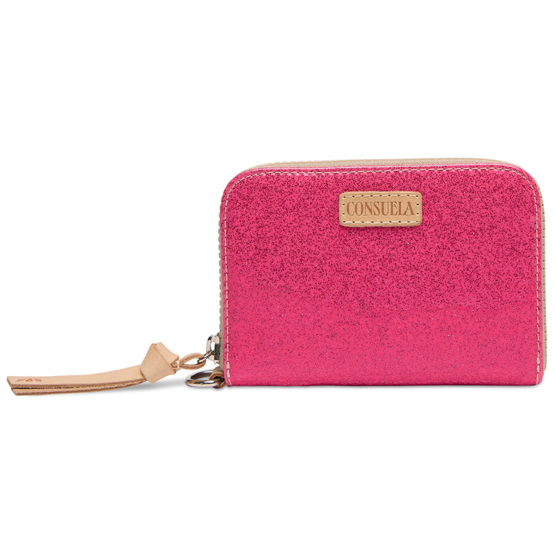 Consuela - Zippy Wallet - Ivy