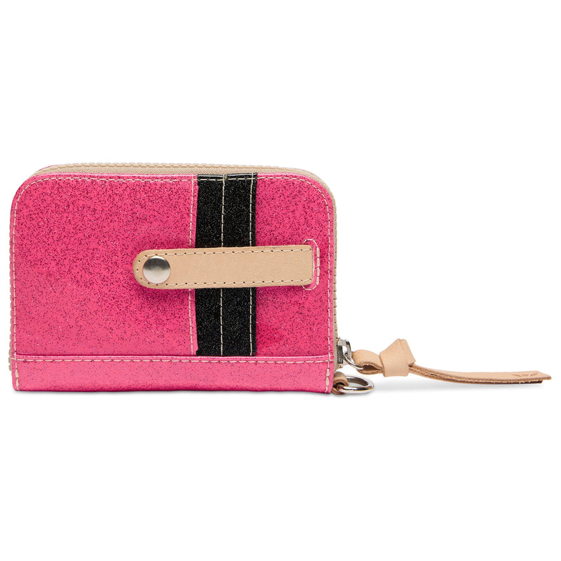 Consuela - Zippy Wallet - Ivy