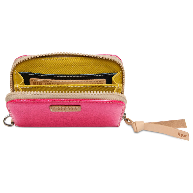 Consuela - Zippy Wallet - Ivy