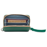 Consuela - Zippy Wallet - Teal