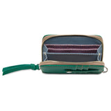 Consuela - Zippy Wallet - Teal