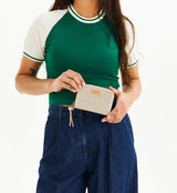 Faye Zippy Wallet lifestyle view
