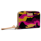 Golden Zippy Wallet - official Consuela image 4