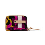 Golden Zippy Wallet - official Consuela image 5