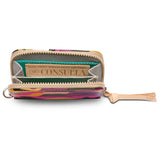 Golden Zippy Wallet - official Consuela image 6