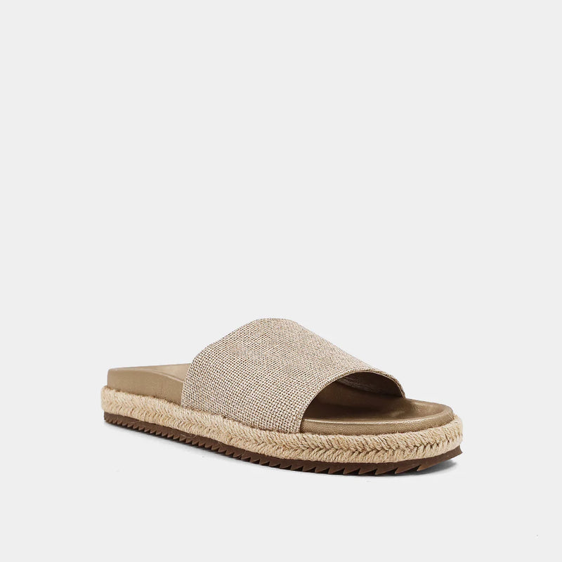 Shushop - Crisanta Gold Woven