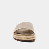 Shushop - Crisanta Gold Woven