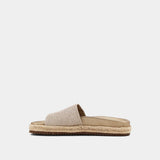 Shushop - Crisanta Gold Woven