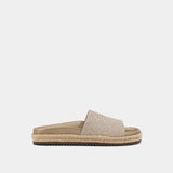 Shushop - Crisanta Gold Woven