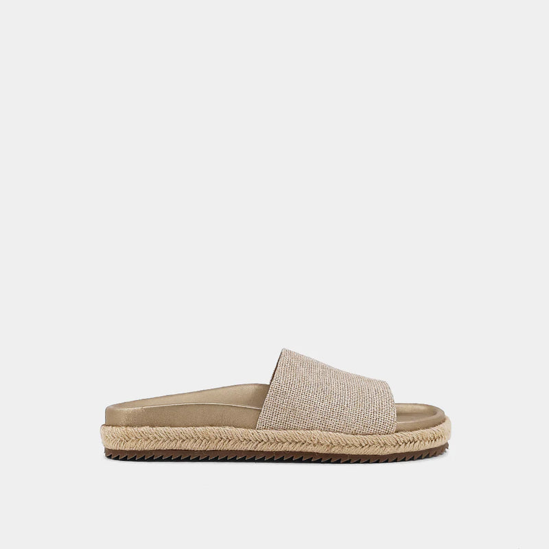 Shushop - Crisanta Gold Woven