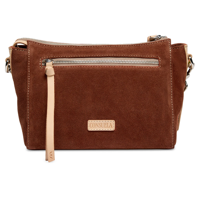 Consuela - City Bag - Sienna