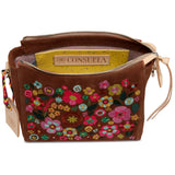 Consuela - City Bag - Sienna