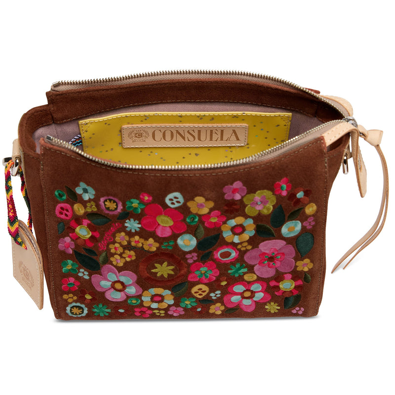 Consuela - City Bag - Sienna