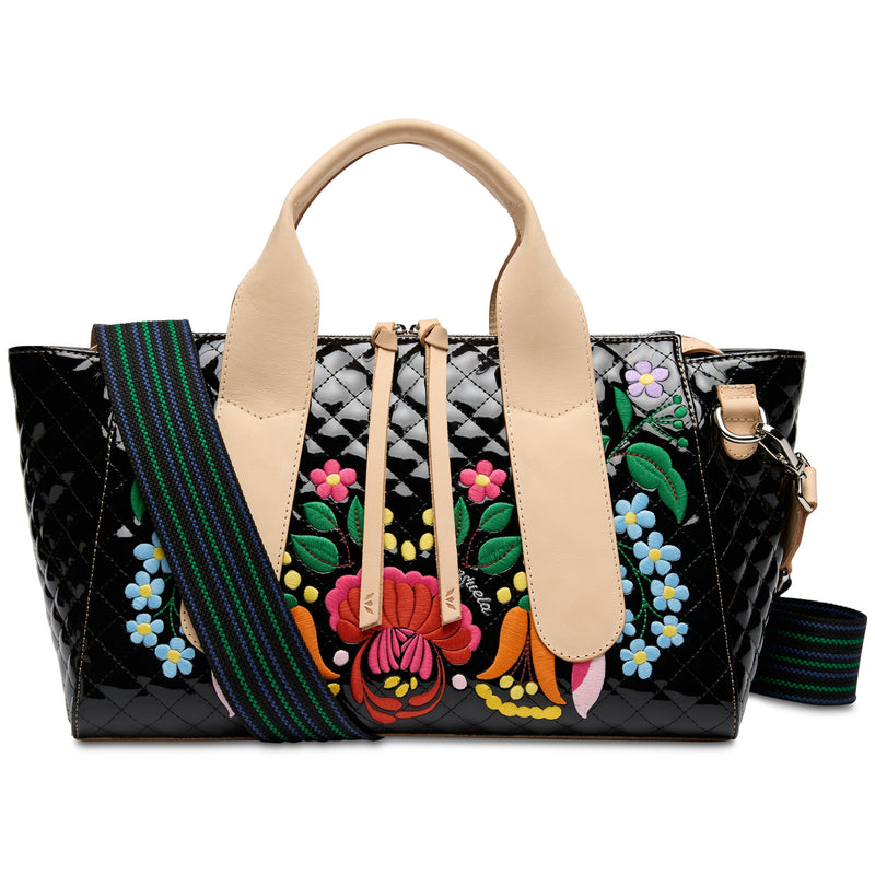 Consuela - City Satchel - La Reina