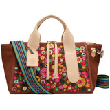 Consuela - City Satchel - Sienna