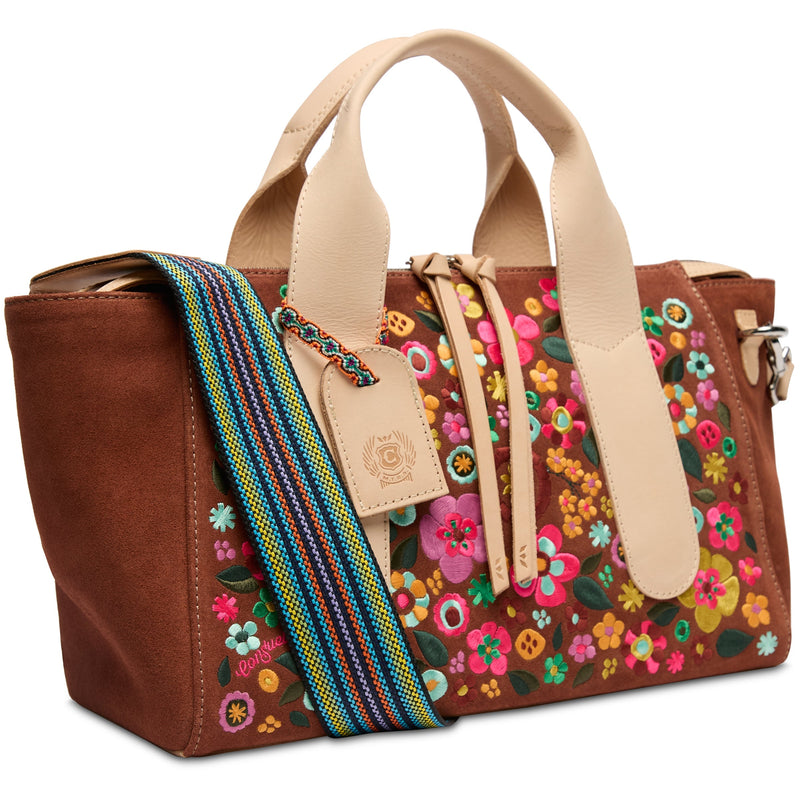 Consuela - City Satchel - Sienna