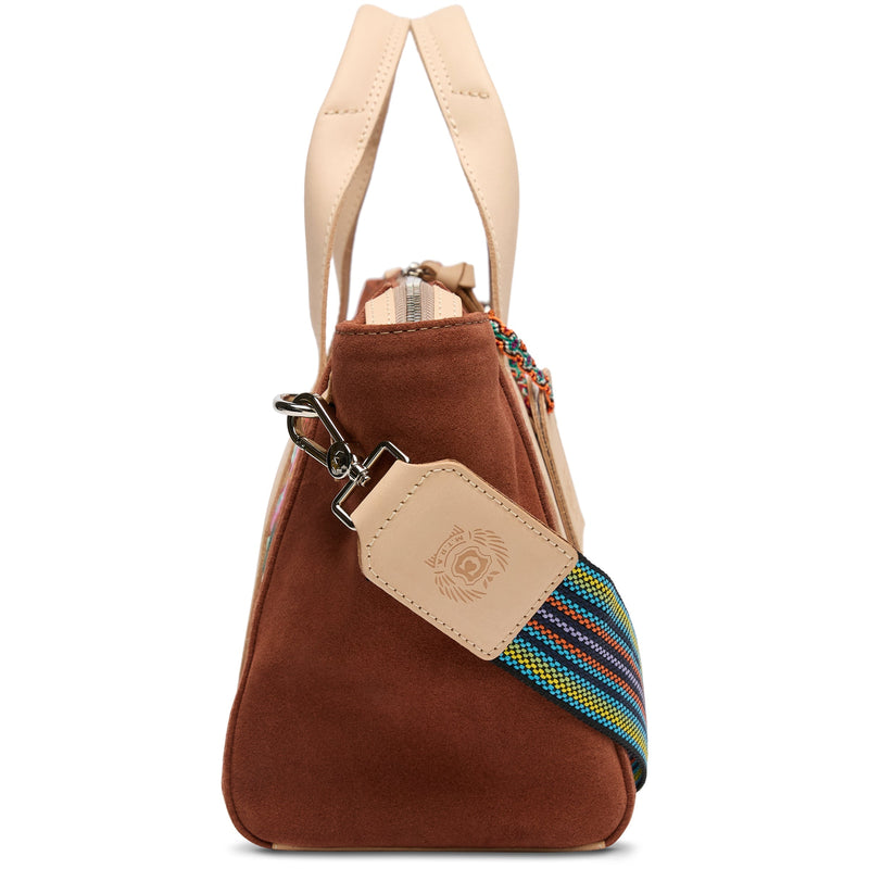 Consuela - City Satchel - Sienna