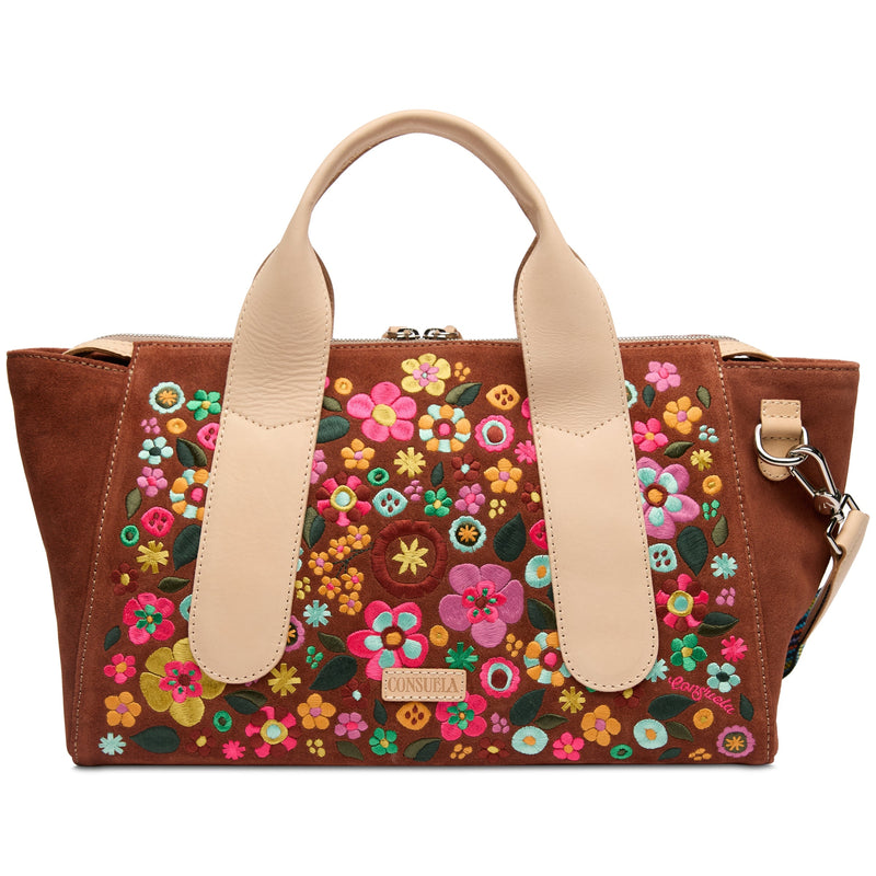 Consuela - City Satchel - Sienna