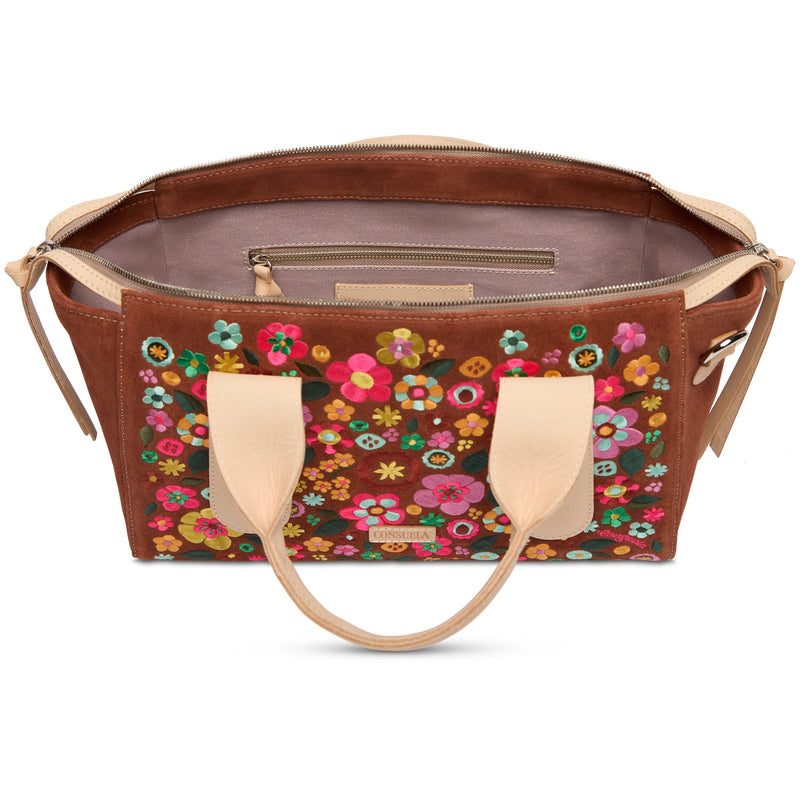 Consuela - City Satchel - Sienna
