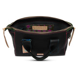 Cyndi City Satchel