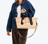 Amina City Satchel - official Consuela image 10