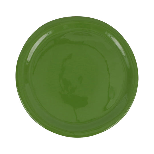 Vietri - Cucina Fresca Dinner Plate - Sage