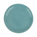 Vietri - Cucina Fresca Dinner Plate - Turquoise