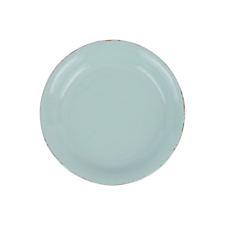 Vietri - Cucina Fresca Salad Plate - Aqua