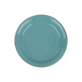 Vietri - Cucina Fresca Salad Plate - Turquoise