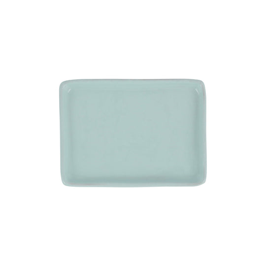 Vietri - Cucina Fresca Rectangular Tray - Aqua