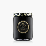 Crisp Champagne Large Jar Candle by Voluspa