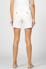 South Hampton Pant Ivory view 3