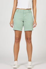 South Hampton Short Iceberg Green