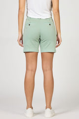 South Hampton Short Iceberg Green view 4