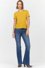 Unity Tee Goldflake view 2