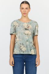 Unity Tee Sea Glass Garden